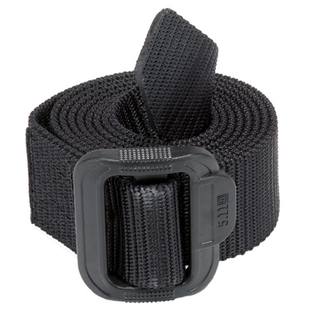Пояс тактический Tactical TDU Belt Black. 5.11 Tactical