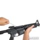 Протяжка Real Avid Bore Boss .223 Caliber / 5.56mm — Clean Storing Gun Snake: Фото №3