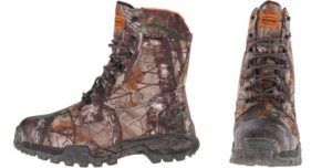 Обзор на Wolverine King Caribou III [Hunting Tactical Boots]