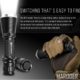 Набор с тактическим фонарем Olight M23 Javelot KIT: Фото №4