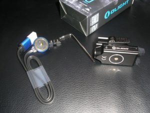 Фонарь пистолетный Olight PL-Mini Valkyrie