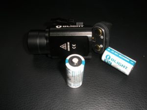 Фонарь пистолетный Olight PL-2 Valkyrie
