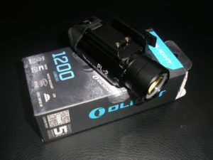 Фонарь пистолетный Olight PL-2 Valkyrie