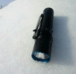 Фонарь тактический Olight M2R Warrior