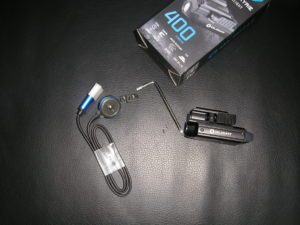Фонарь пистолетный Olight PL-Mini Valkyrie