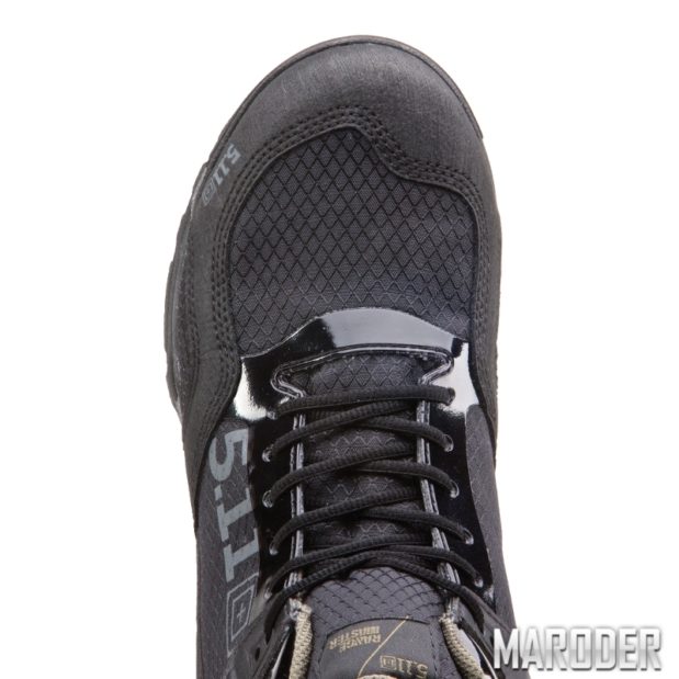 Ботинки тактические влагозащитные Range Master Waterproof Boot черные. 5.11 Tactical 1