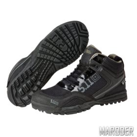 Ботинки тактические Range Master Waterproof Boot черные. 5.11 Tactical: Цена, Характеристики, Фото