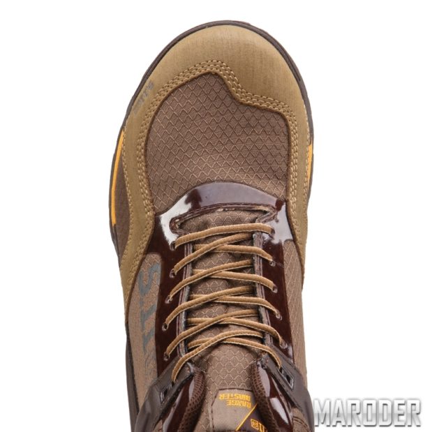Ботинки тактические влагозащитные Range Master Waterproof Boot coyote. 5.11 Tactical 1
