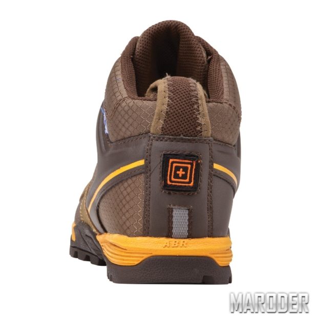 Ботинки тактические влагозащитные Range Master Waterproof Boot coyote. 5.11 Tactical 2