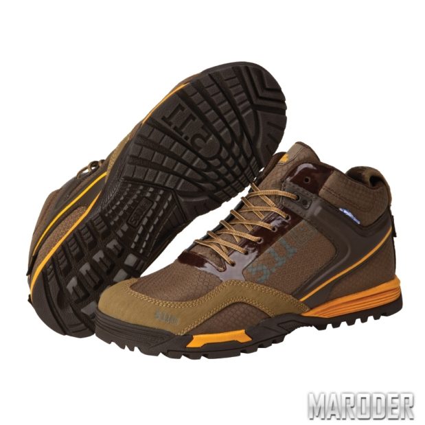 Ботинки тактические Range Master Waterproof Boot Dark Coyote