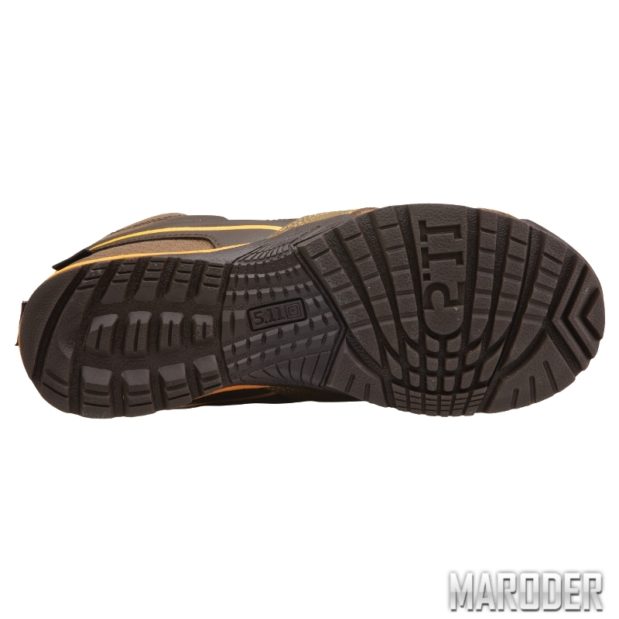 Ботинки тактические влагозащитные Range Master Waterproof Boot coyote. 5.11 Tactical