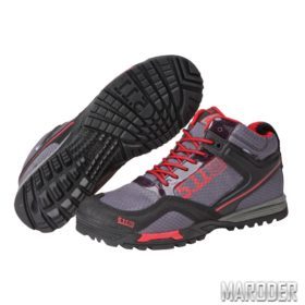 Ботинки тактические Range Master Waterproof Boot Gunsmoke. 5.11 Tactical: Цена, Характеристики, Фото