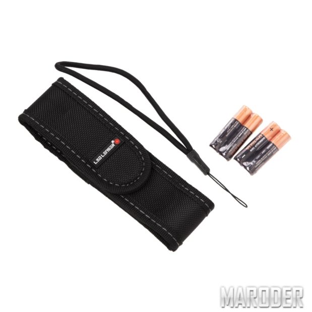 Фонарь LedLenser P7QC 5 обзор