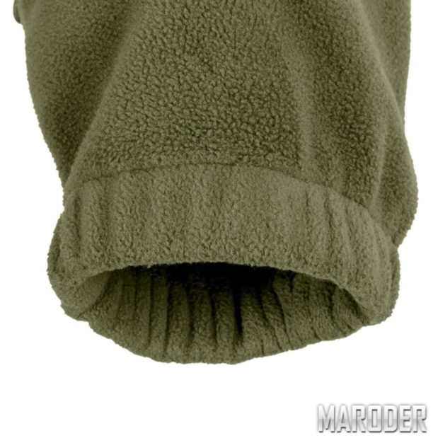 HELIKON STRATUS HEAVY FLEECE JACKET OLIVE GREEN 11