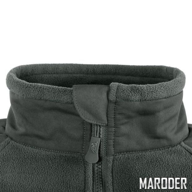 HELIKON STRATUS HEAVY FLEECE JACKET SHADOW GREY 1