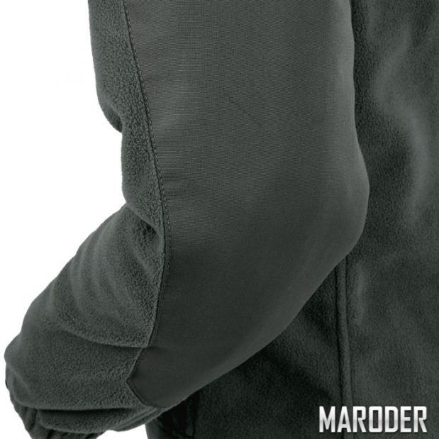 HELIKON STRATUS HEAVY FLEECE JACKET SHADOW GREY 2