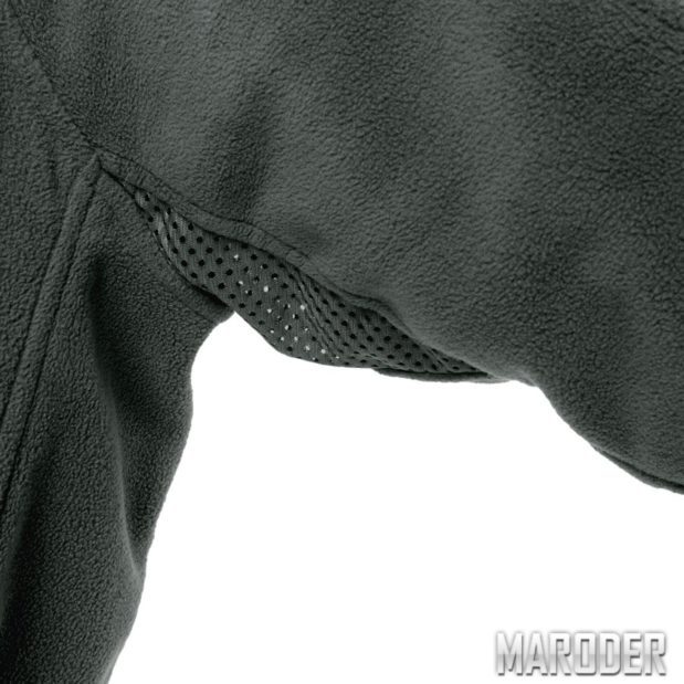 HELIKON STRATUS HEAVY FLEECE JACKET SHADOW GREY 3