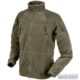 HELIKON STRATUS HEAVY FLEECE JACKET TAIGA GREEN 1 Флисовая куртка Stratus Heavy Fleece Jacket Taiga Green