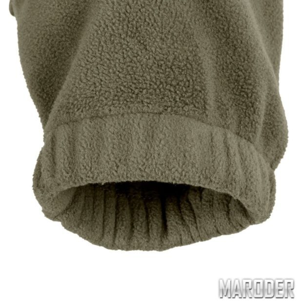 HELIKON STRATUS HEAVY FLEECE JACKET TAIGA GREEN 5