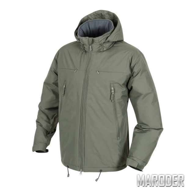 куртка HUSKY TACTICAL WINTER alpha green