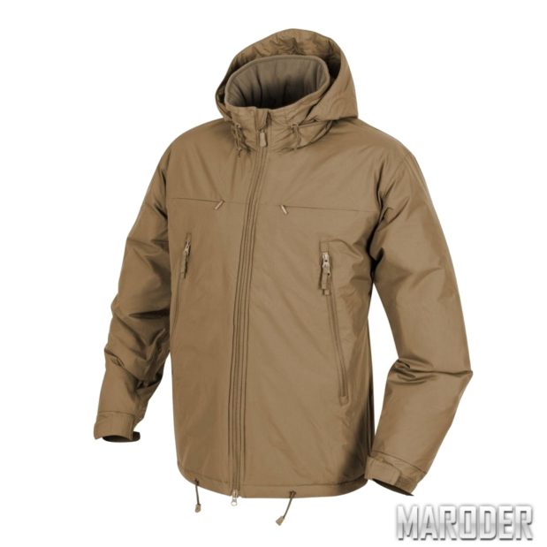 куртка HUSKY TACTICAL WINTER coyote