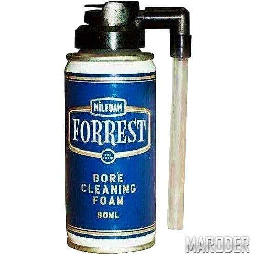 Пена для чистки стволов Milfoam Forrest 90мл