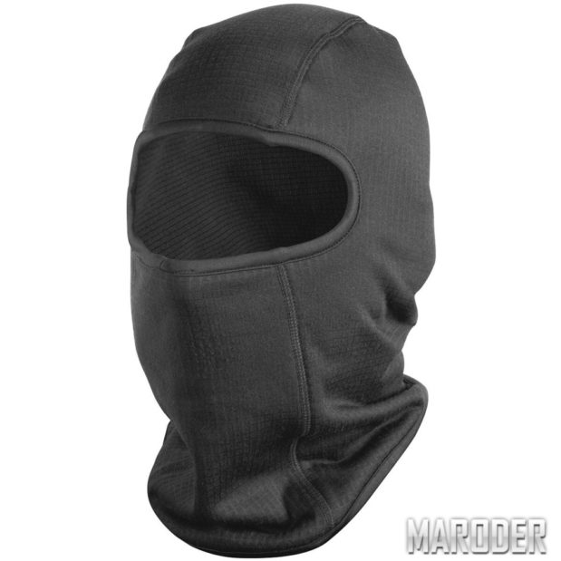 Зимняя балаклава Extreme Cold Weather Black. Helikon-Tex
