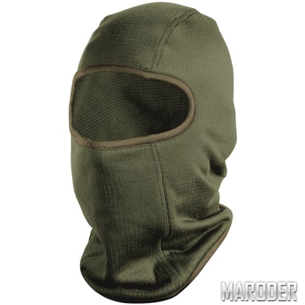 Зимняя балаклава Extreme Cold Weather Olive