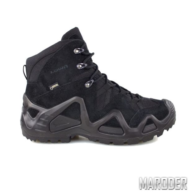 Ботинки Lowa Zephyr GTX MID TF Black