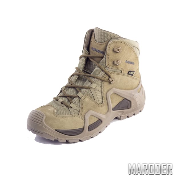 Ботинки Lowa Zephyr GTX® MID TF Coyote 1