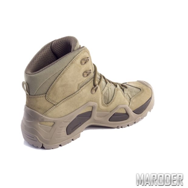 Ботинки Lowa Zephyr GTX® MID TF Coyote 2