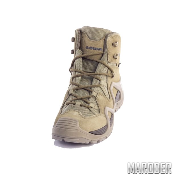 Ботинки Lowa Zephyr GTX® MID TF Coyote 3