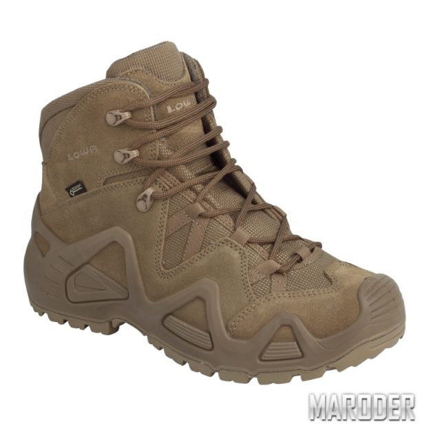 Ботинки Lowa Zephyr GTX® MID TF Coyote OP 1