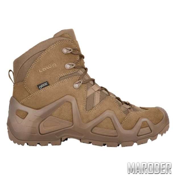 Ботинки Lowa Zephyr GTX MID TF Coyote OP