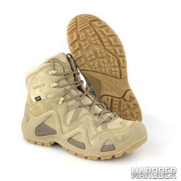 Ботинки Lowa Zephyr GTX® MID TF Desert 1