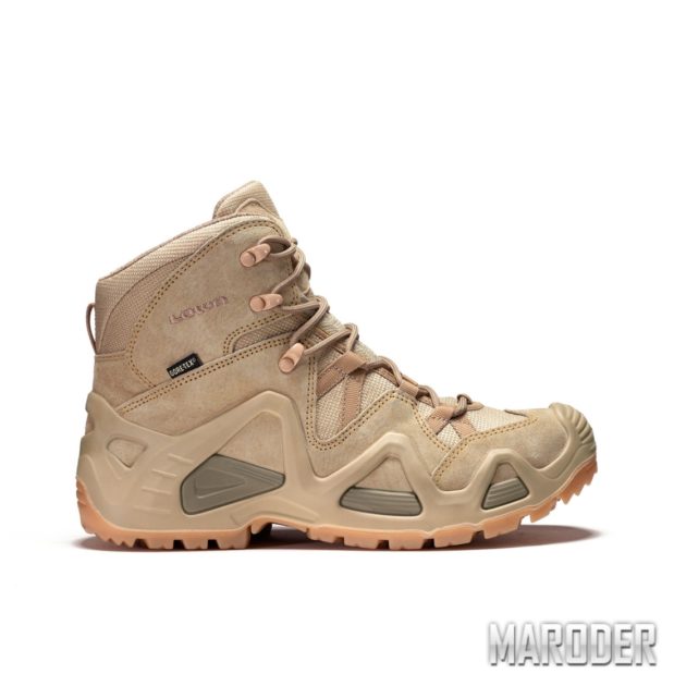Ботинки Lowa Zephyr GTX MID TF Desert