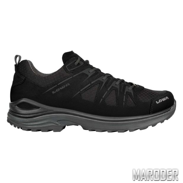 Тактические кроссовки LOWA INNOX EVO GTX LO TF Black