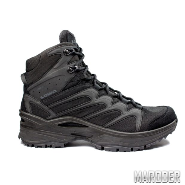 Ботинки тактические LOWA Innox GTX Mid TF Black