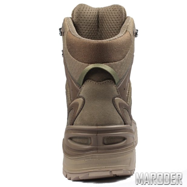 Ботинки тактические LOWA Innox GTX Mid TF coyote 1