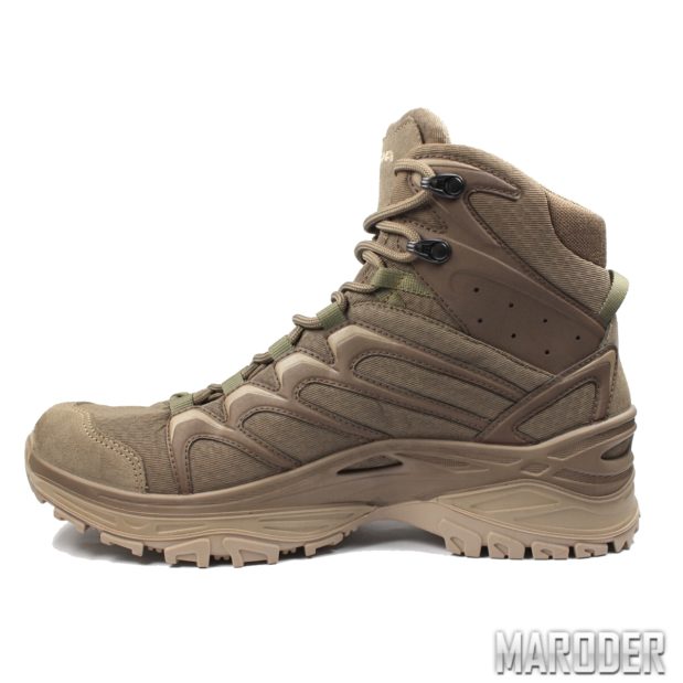 Ботинки тактические LOWA Innox GTX Mid TF coyote 11