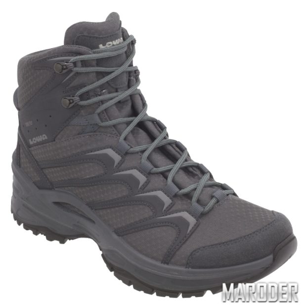 Ботинки тактические LOWA Innox GTX Mid TF wolf 1