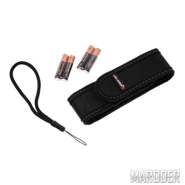 Фонарь LedLenser P7.2 тактический