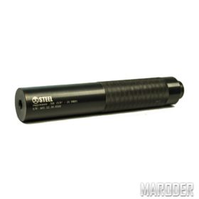 Саундмодератор для .308 резьба 5/8 24 UNEF: Цена, Характеристики, Фото