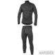 HELIKON GEN III LEVEL 2 UNDERWEAR SET BLACK Комплект термобелья US LVL 2 Black. Helikon-Tex