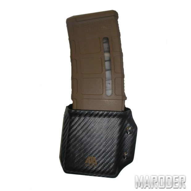 Паучер под магазин AR-15 ATA GEAR Carbon