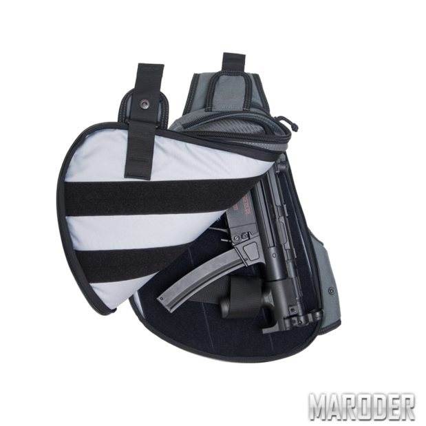 Рюкзак для оружия слингер DANAPER STEALTH Graphite 1
