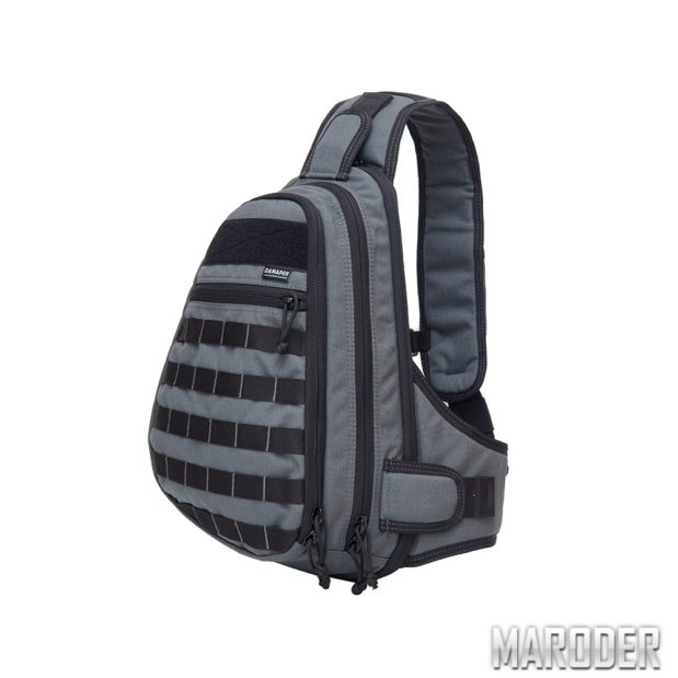 Рюкзак для оружия слингер DANAPER STEALTH Graphite