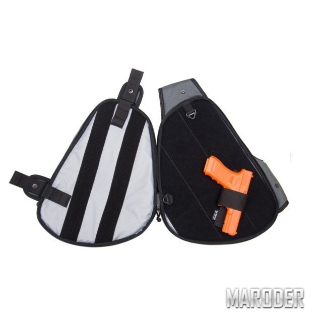 Рюкзак для оружия слингер DANAPER STEALTH Graphite 5