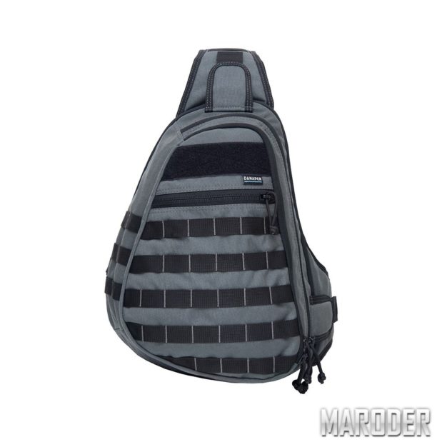 Рюкзак для оружия слингер DANAPER STEALTH Graphite