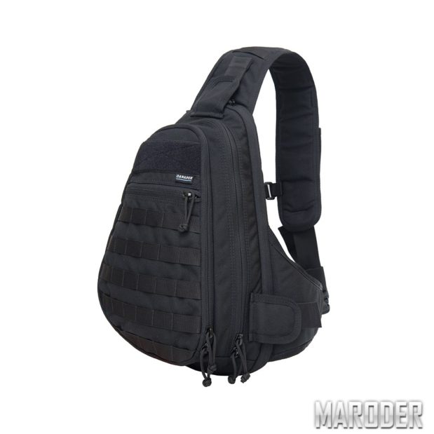 Рюкзак для оружия слингер DANAPER STEALTH Black